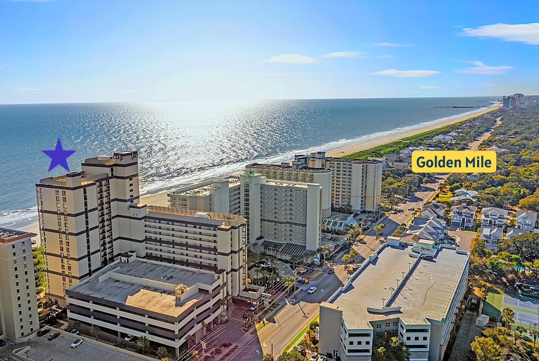5308 N Ocean Blvd. UNIT 1500/1501 Myrtle Beach, SC 29577