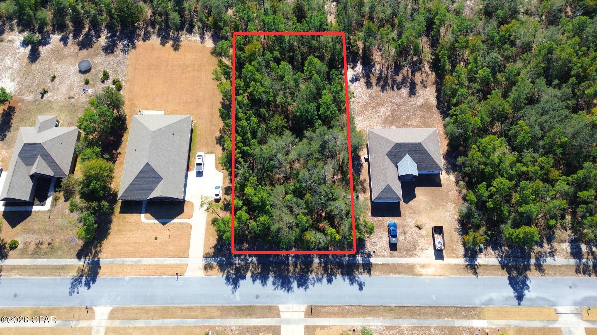 Details for 116 Lake Merial Trail, Panama City, FL 32409