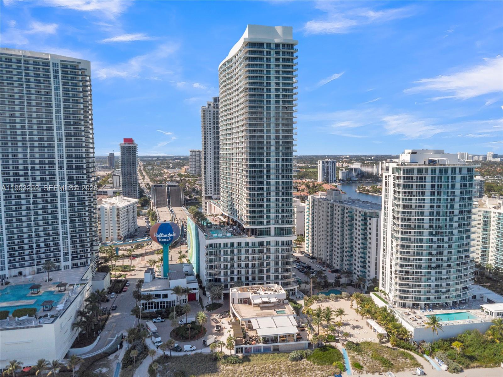 4111 South Ocean Drive Co
