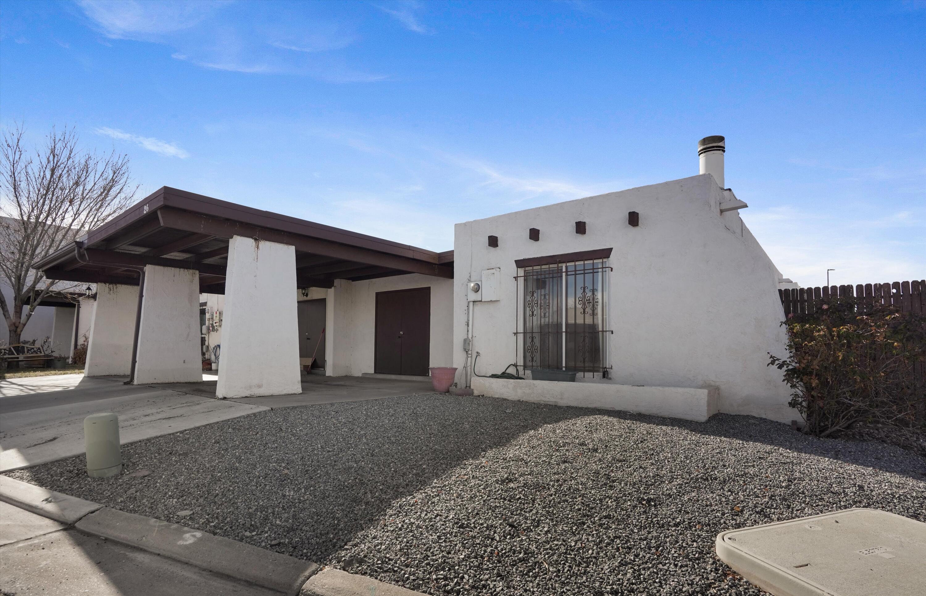 Homes for sale in Albuquerque, NM | 26 Calle Vadito Nw, Albuquerque, NM 87120 | MLS# 1097311
