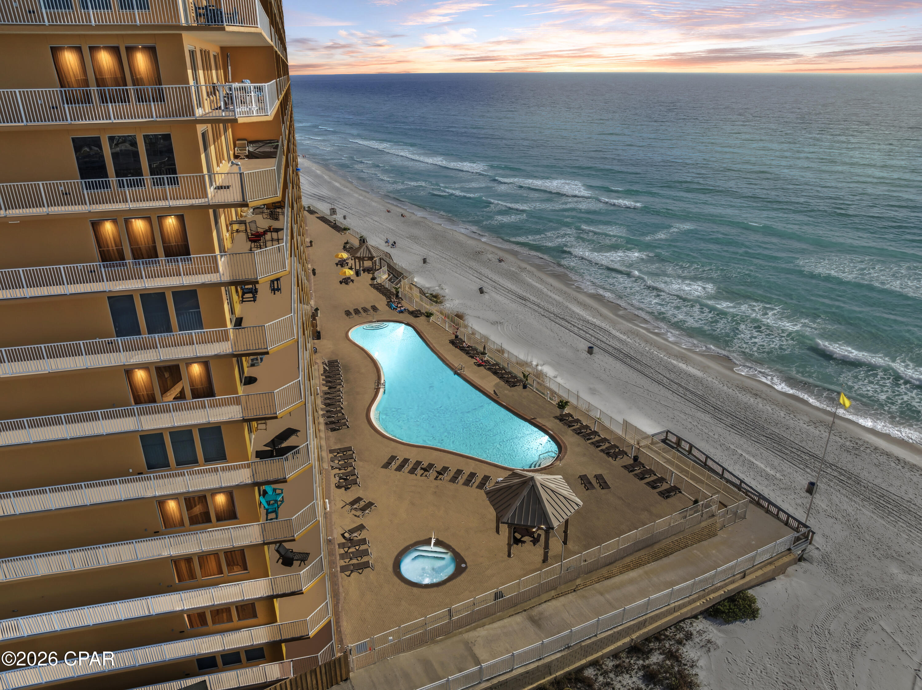 Details for 5004 Thomas Drive 811, Panama City, FL 32408