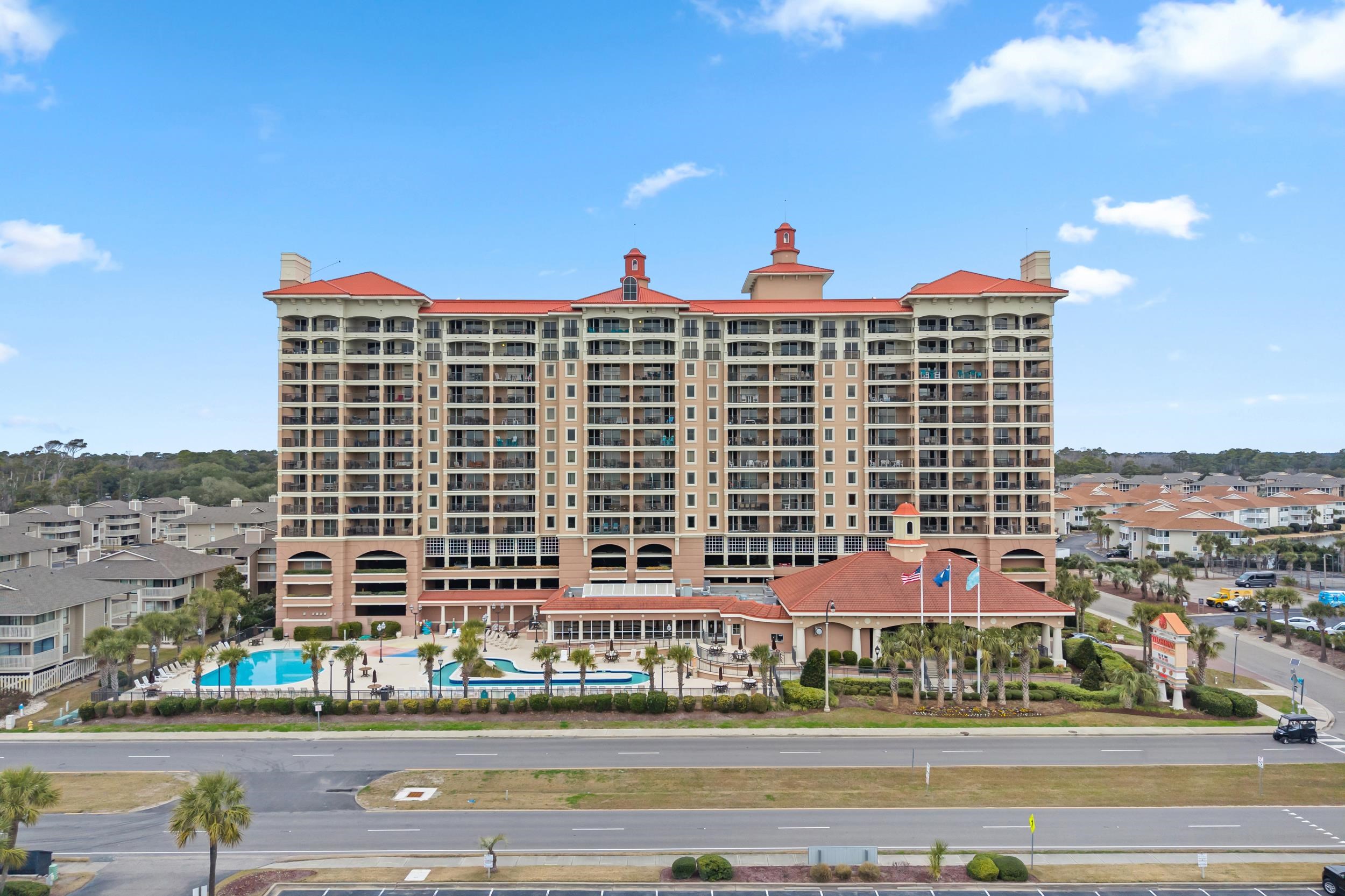 1819 N Ocean Blvd. UNIT #5013 North Myrtle Beach, SC 29582