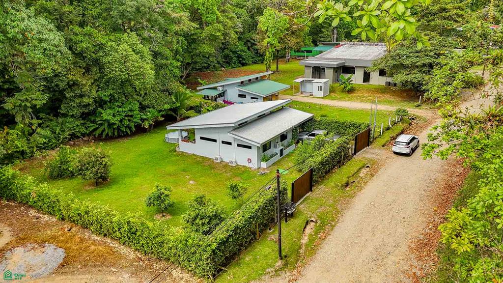 3 bed Single Family Homes For Sale in Osa, Puntarenas - 1