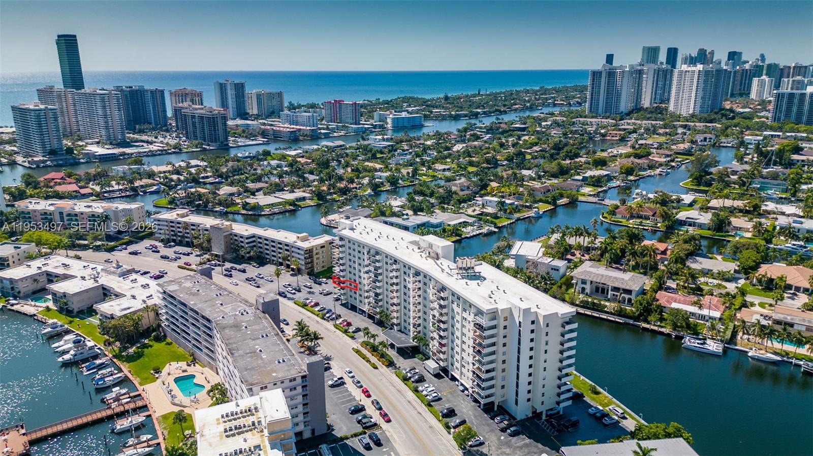 Ocean View Towers Condo