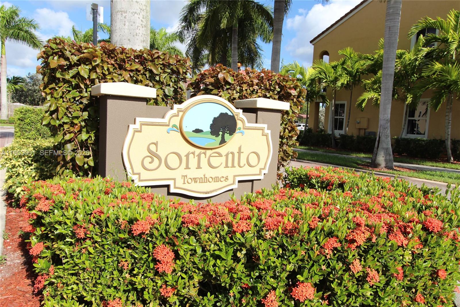 Sorrento Townhomes