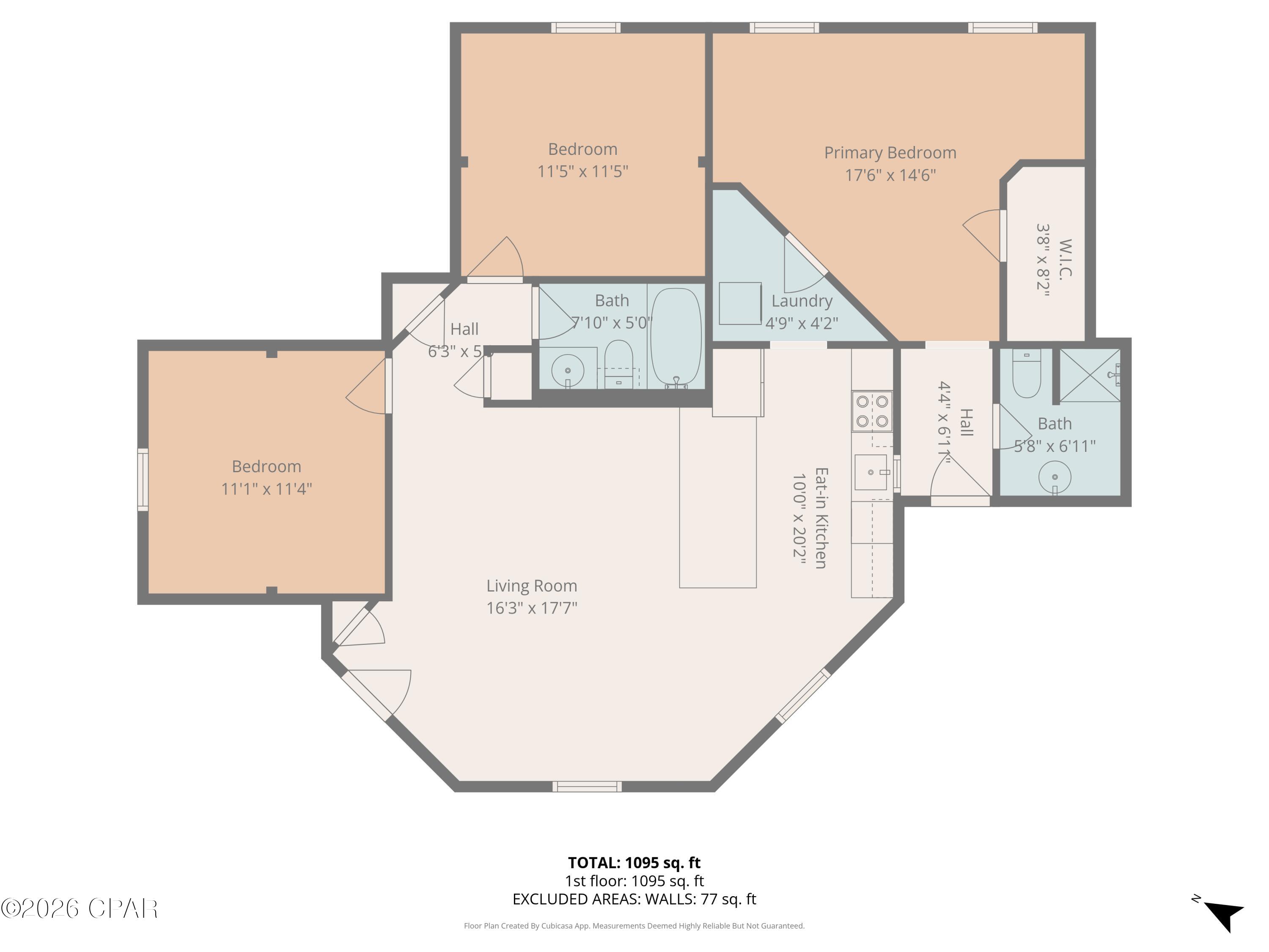 Listing photo id 8 for 13801 Bay Avenue