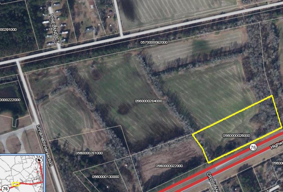 TBD Highway 76 Marion, SC 29571