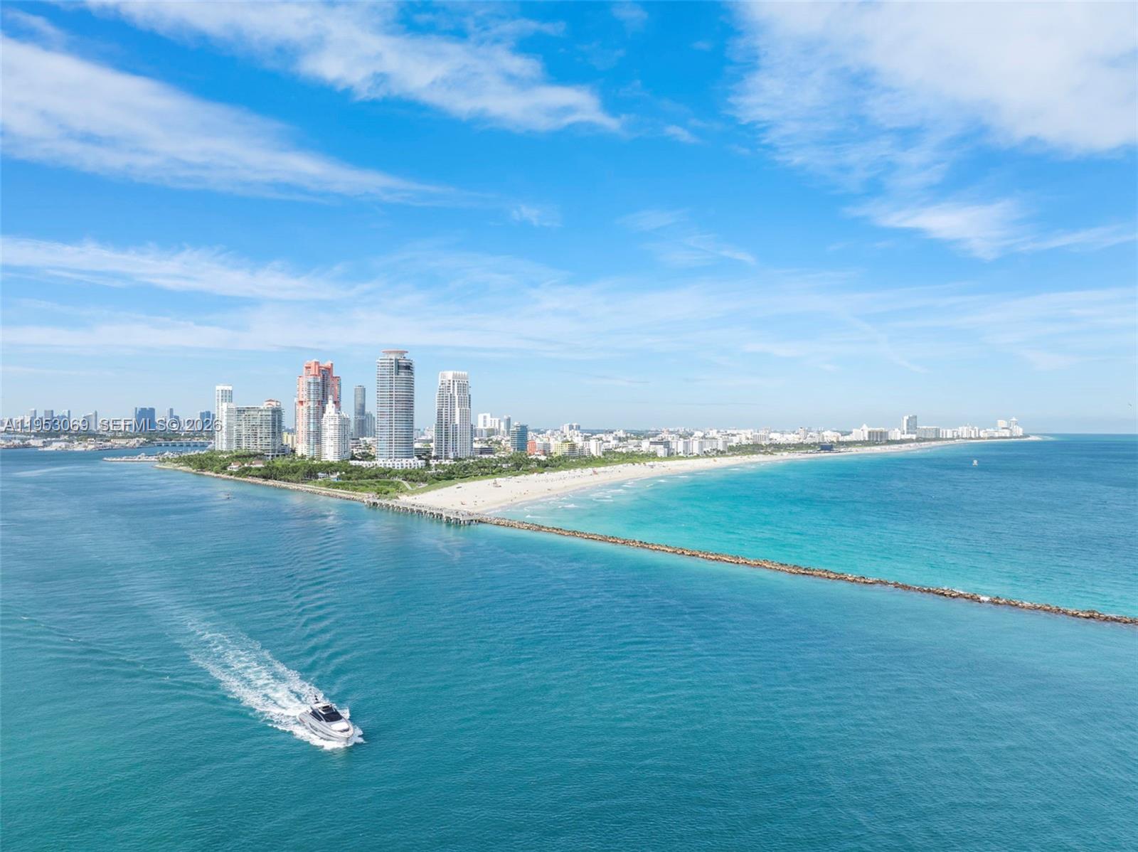 100 Pointe Dr Unit 510, Miami Beach, Florida 33139