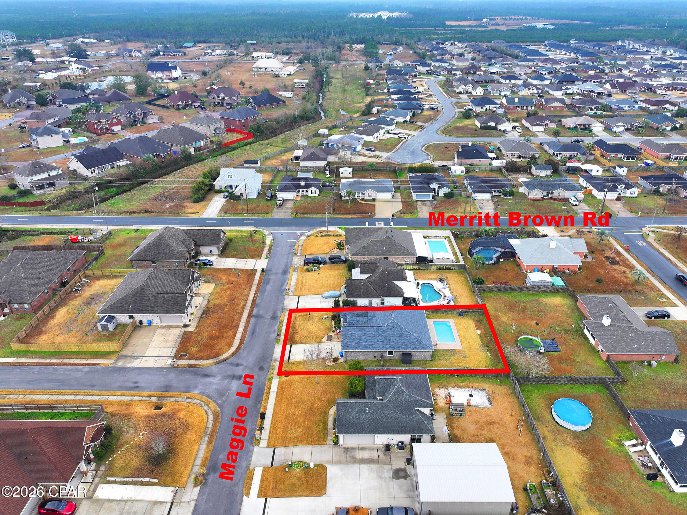 Listing photo id 36 for 5005 Maggie Lane