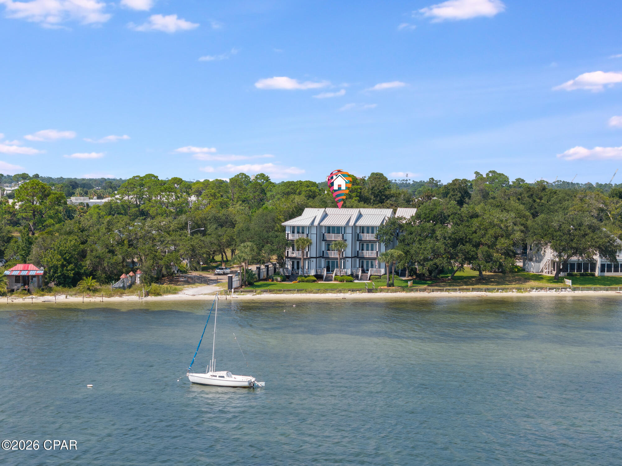 Details for 3827 Mariner Drive, Panama City Beach, FL 32408