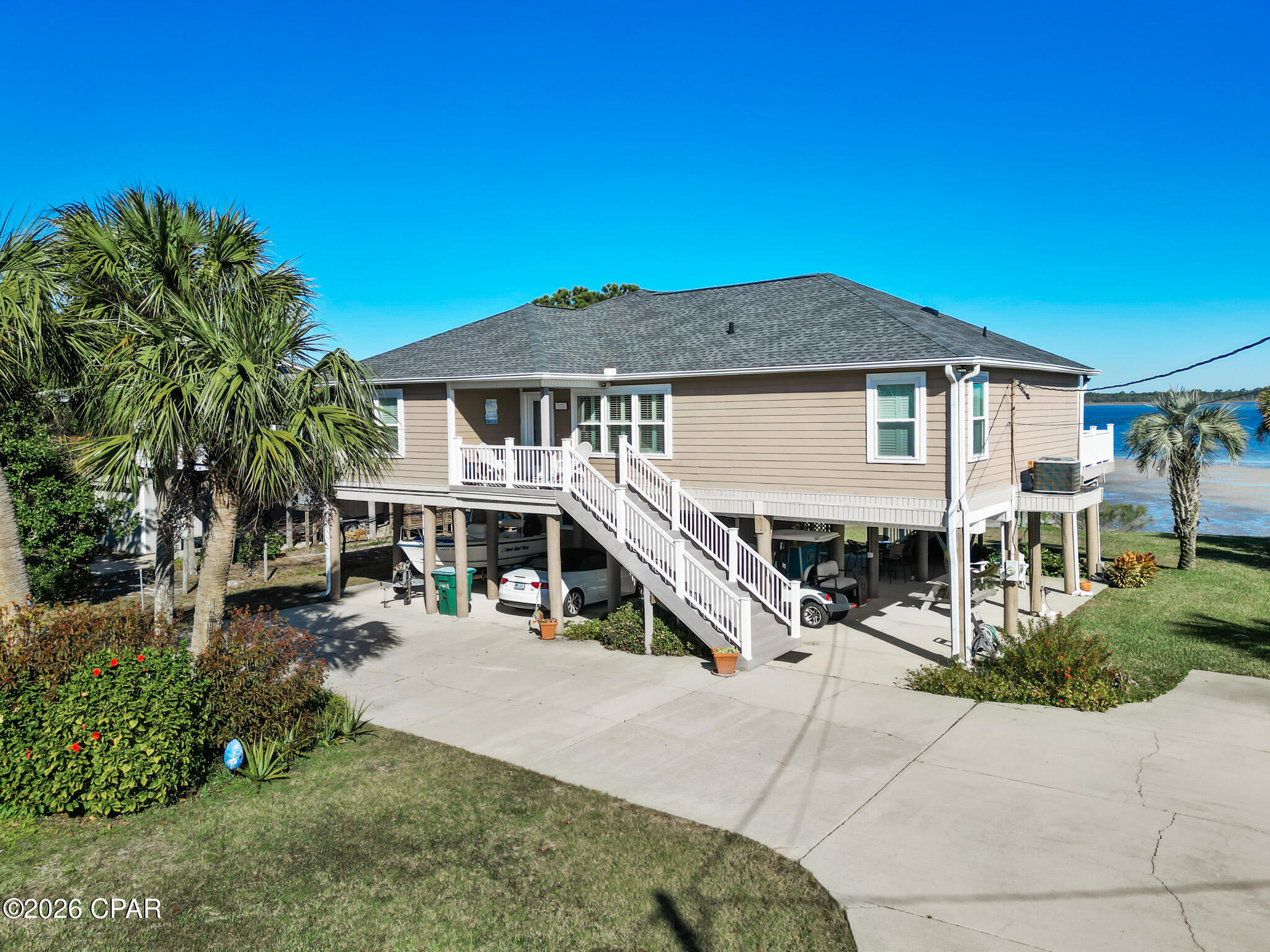 Details for 1484 Alligator Drive, Alligator Point, FL 32346