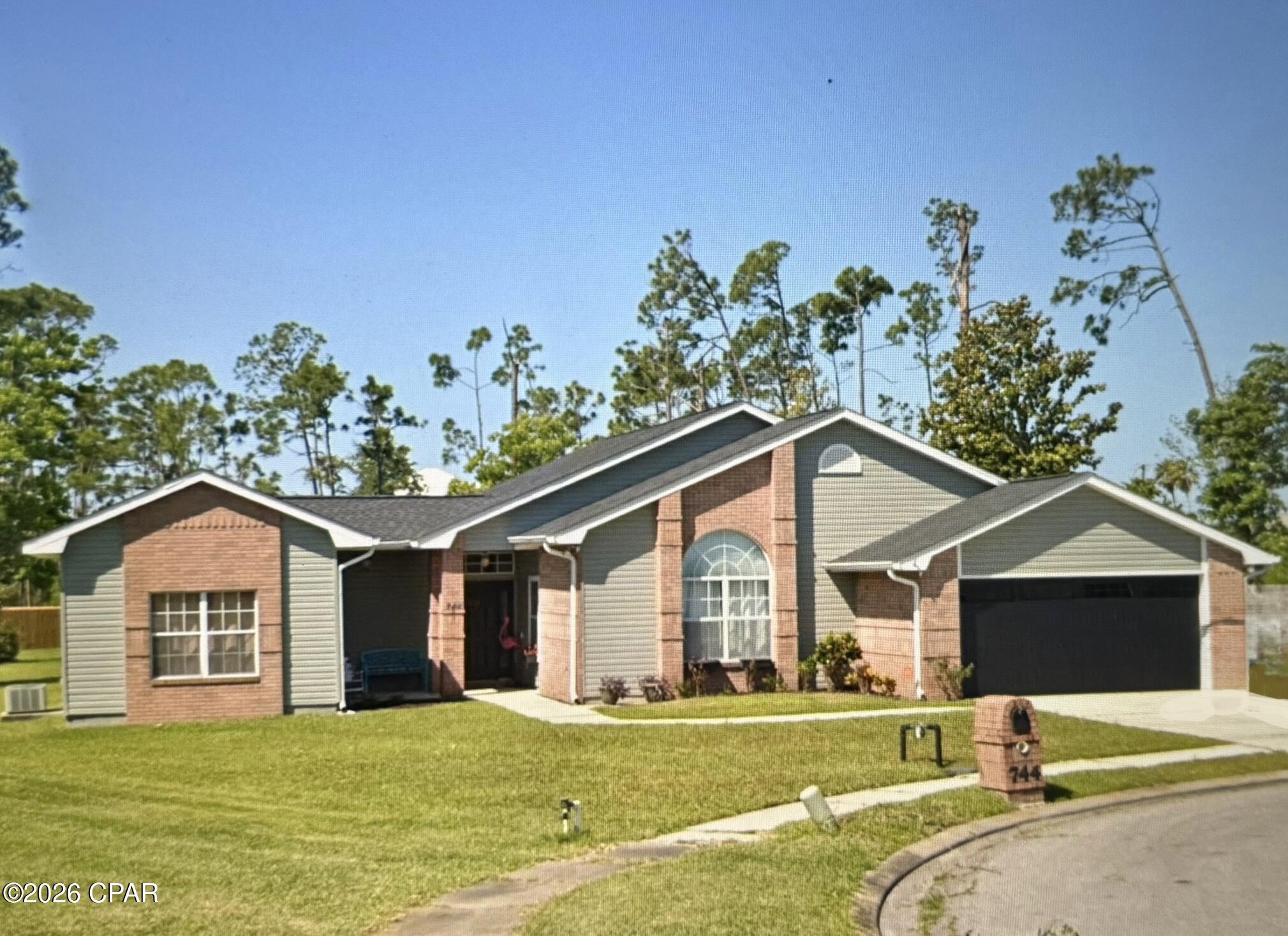 Details for 744 Cottonwood Court, Panama City, FL 32404