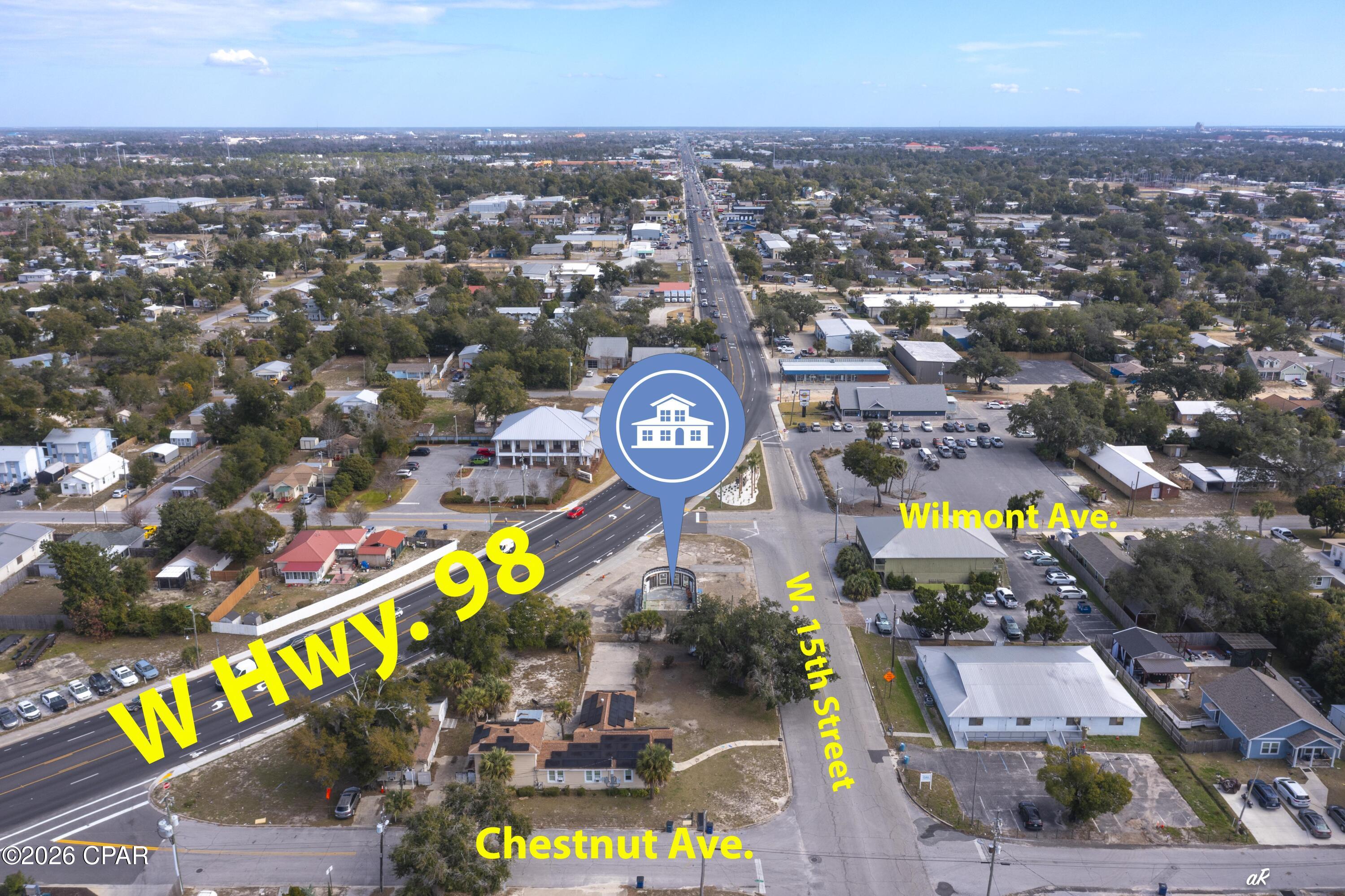 Details for 2805 W 15th Street, Panama City, FL 32401