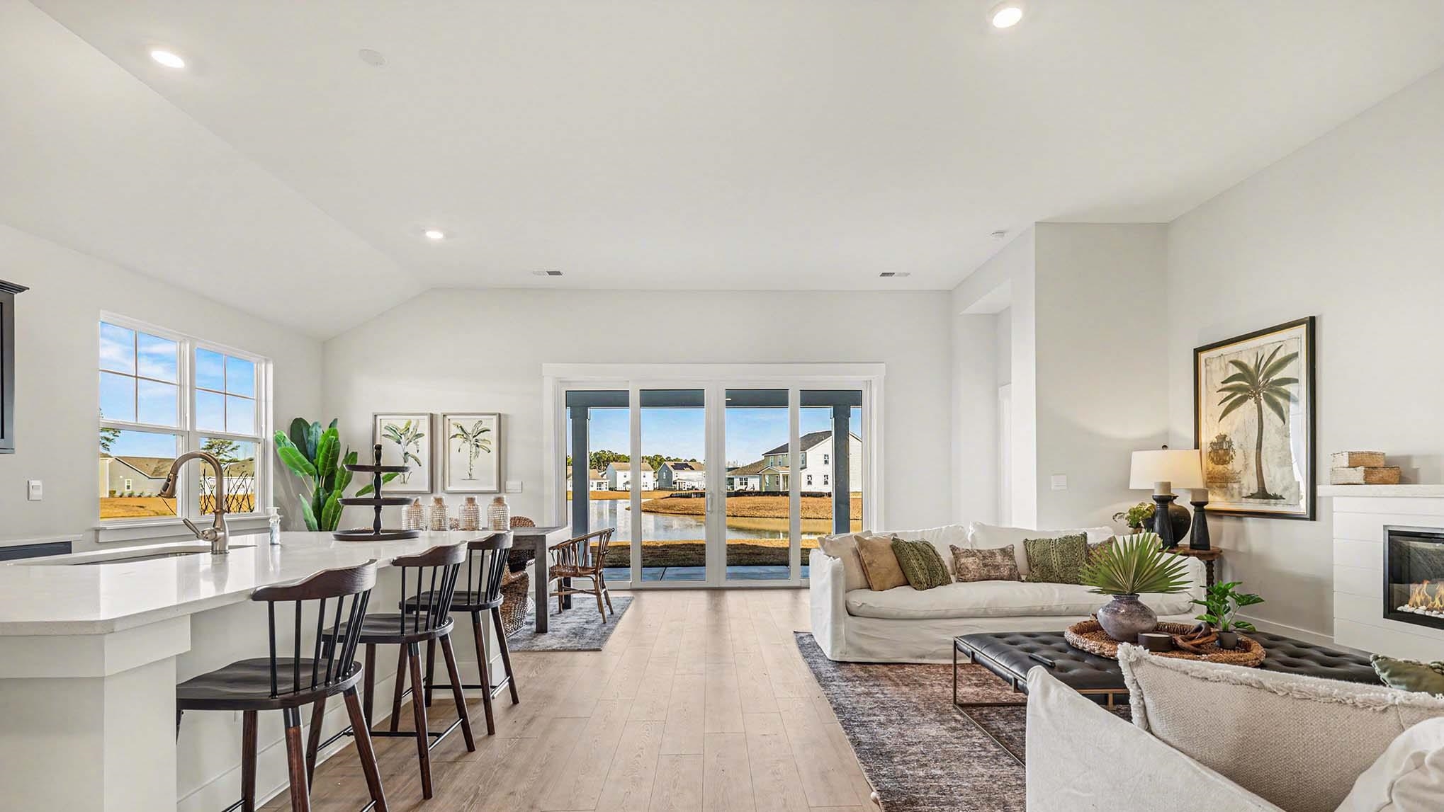 3250 Moss Bridge Ln. 