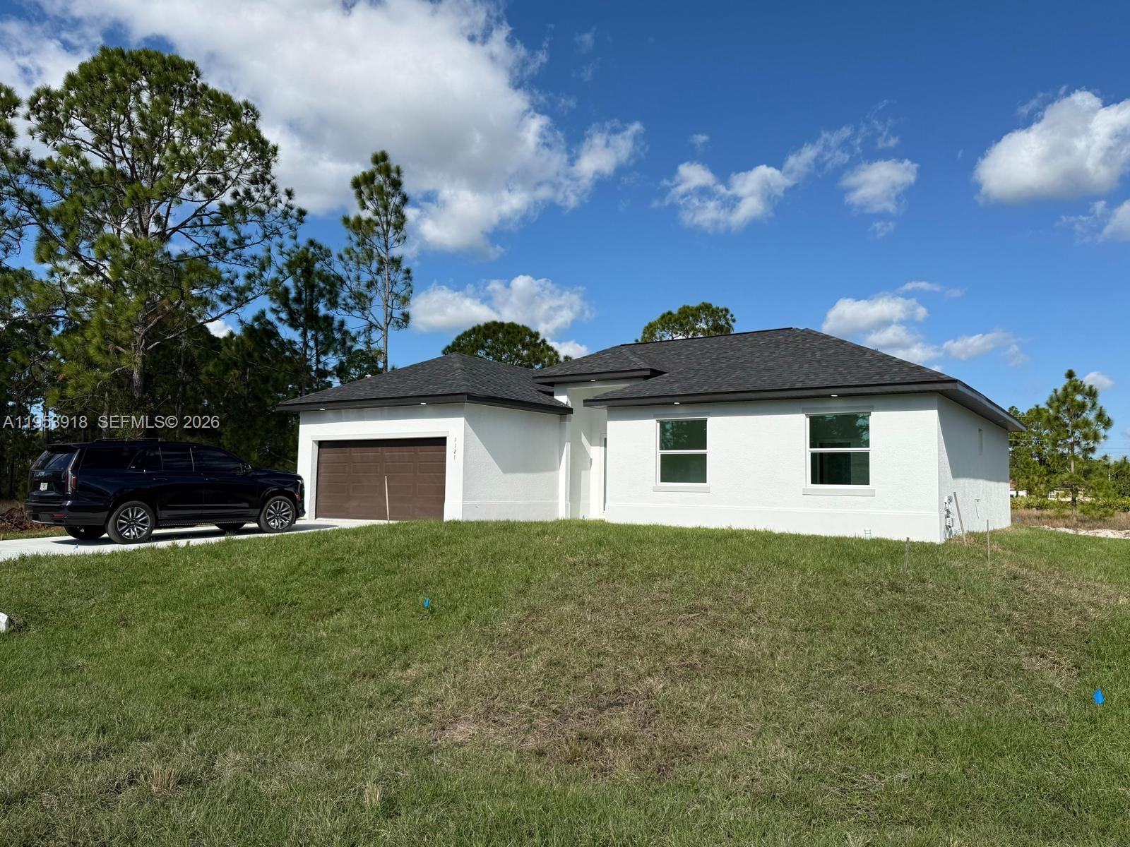 Single Family House