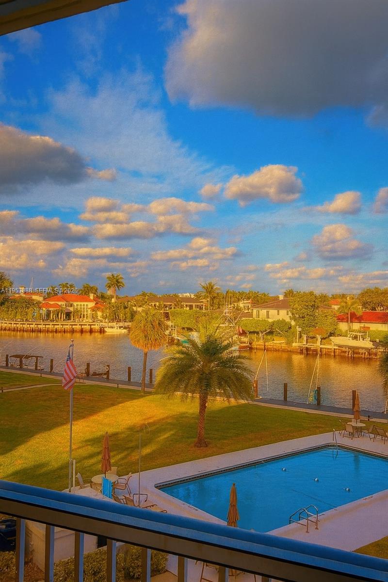 River House Terrace Condo