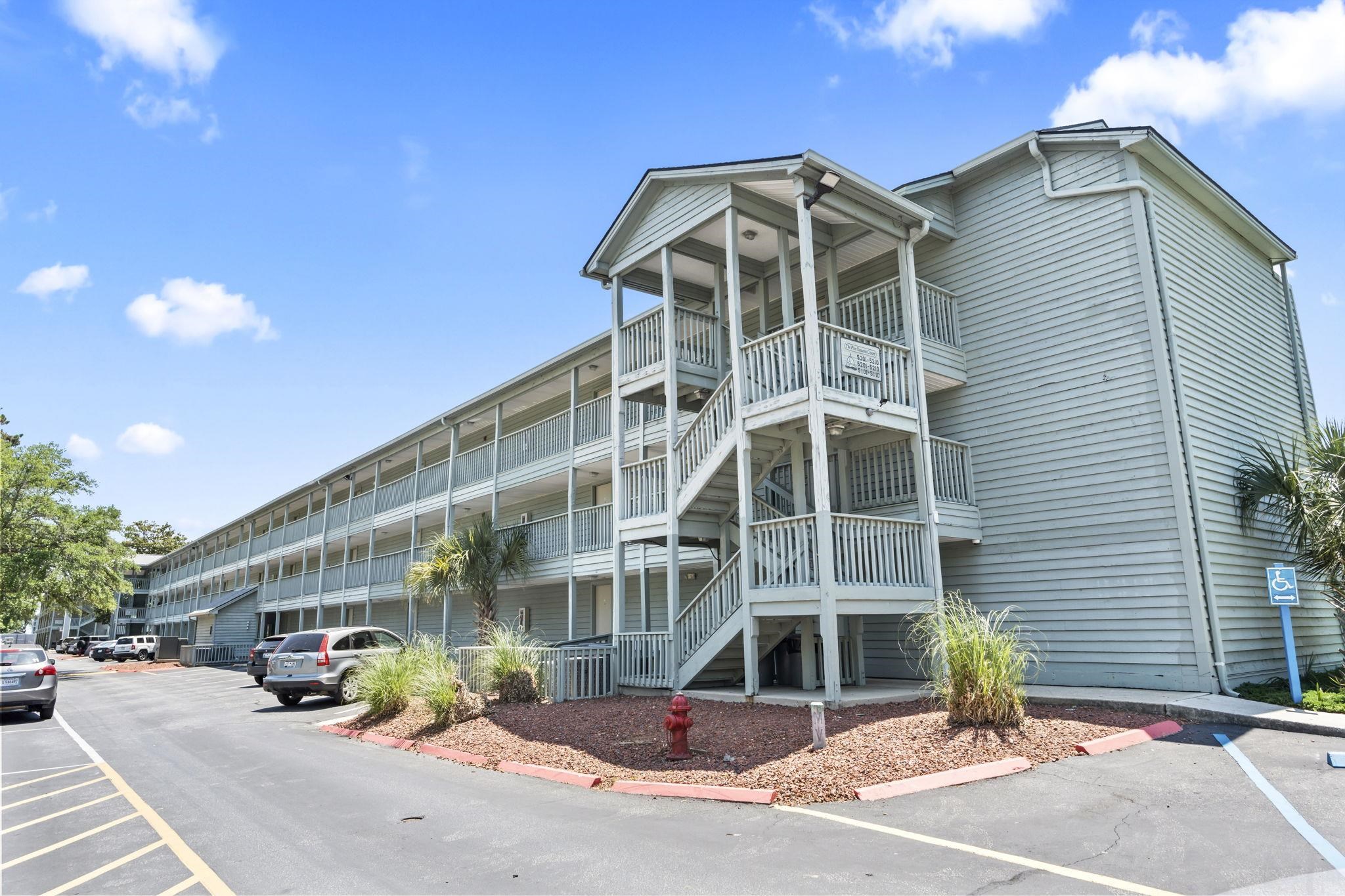 5905 South Kings Hwy. UNIT #5202 Myrtle Beach, SC 29575