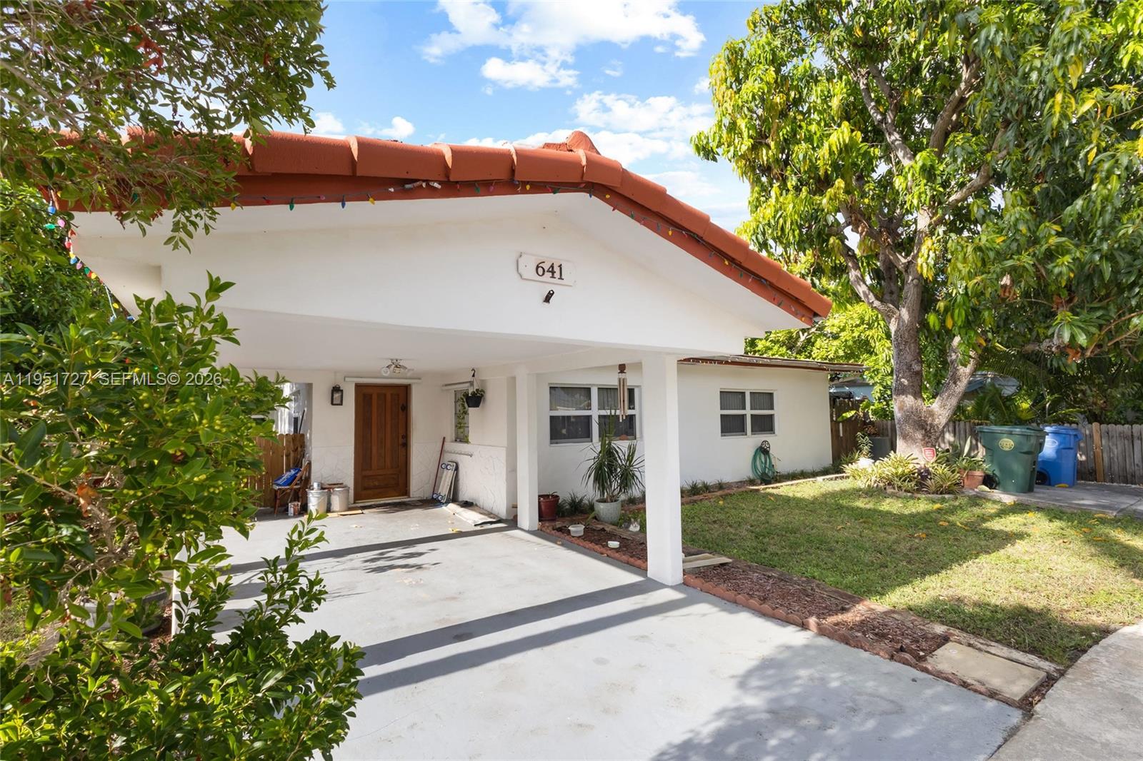 Collier Estates 3Rd Add