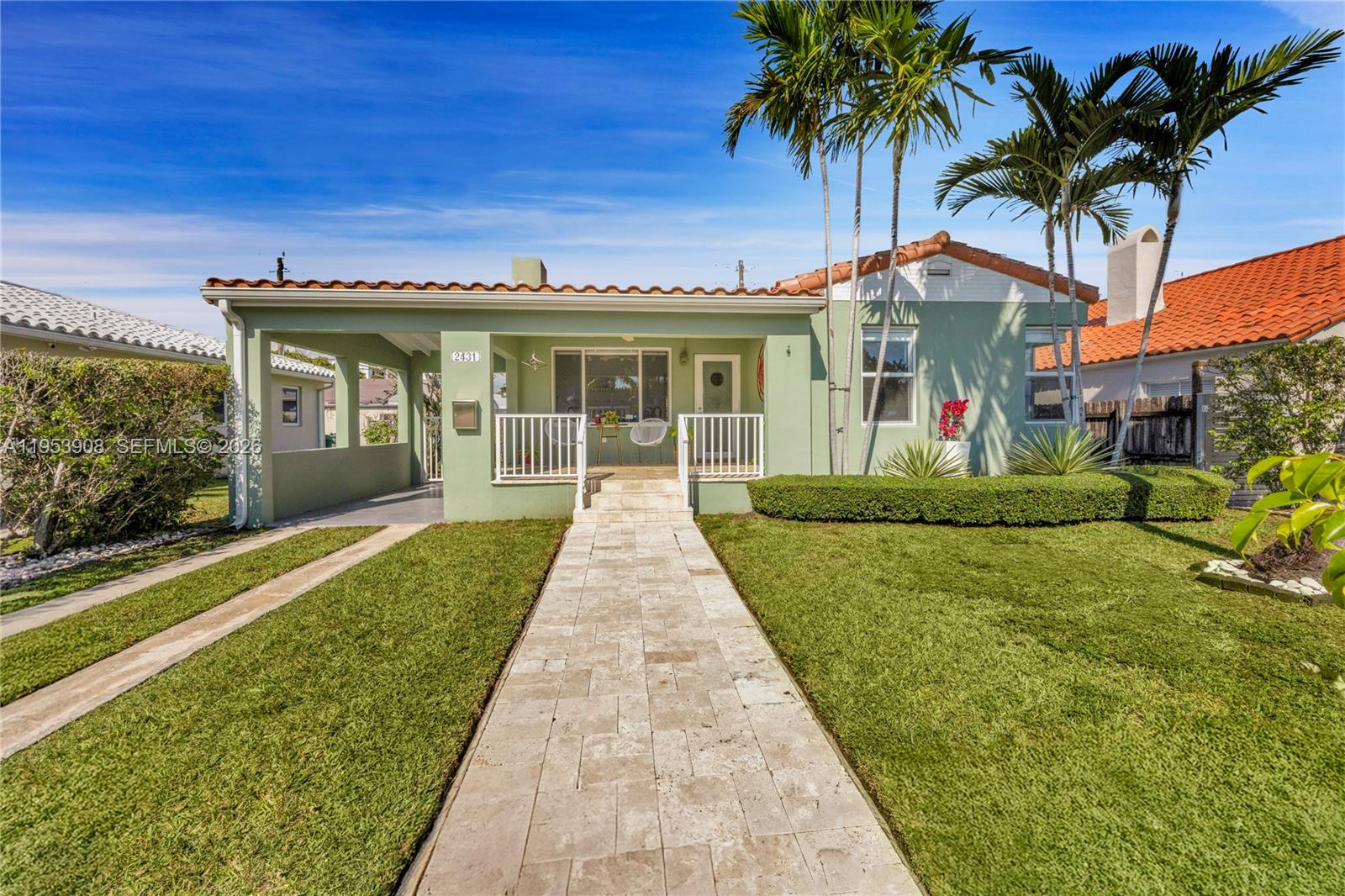 Silver Bluff Ests-Sec A