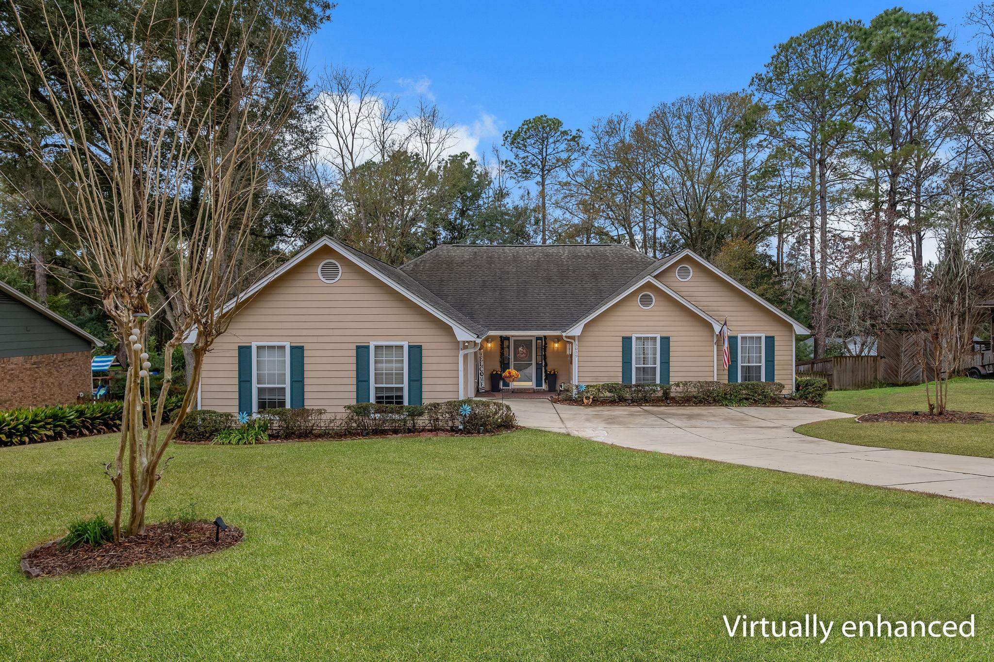 3059 N SHANNON LAKES Drive , Tallahassee, FL, 32309