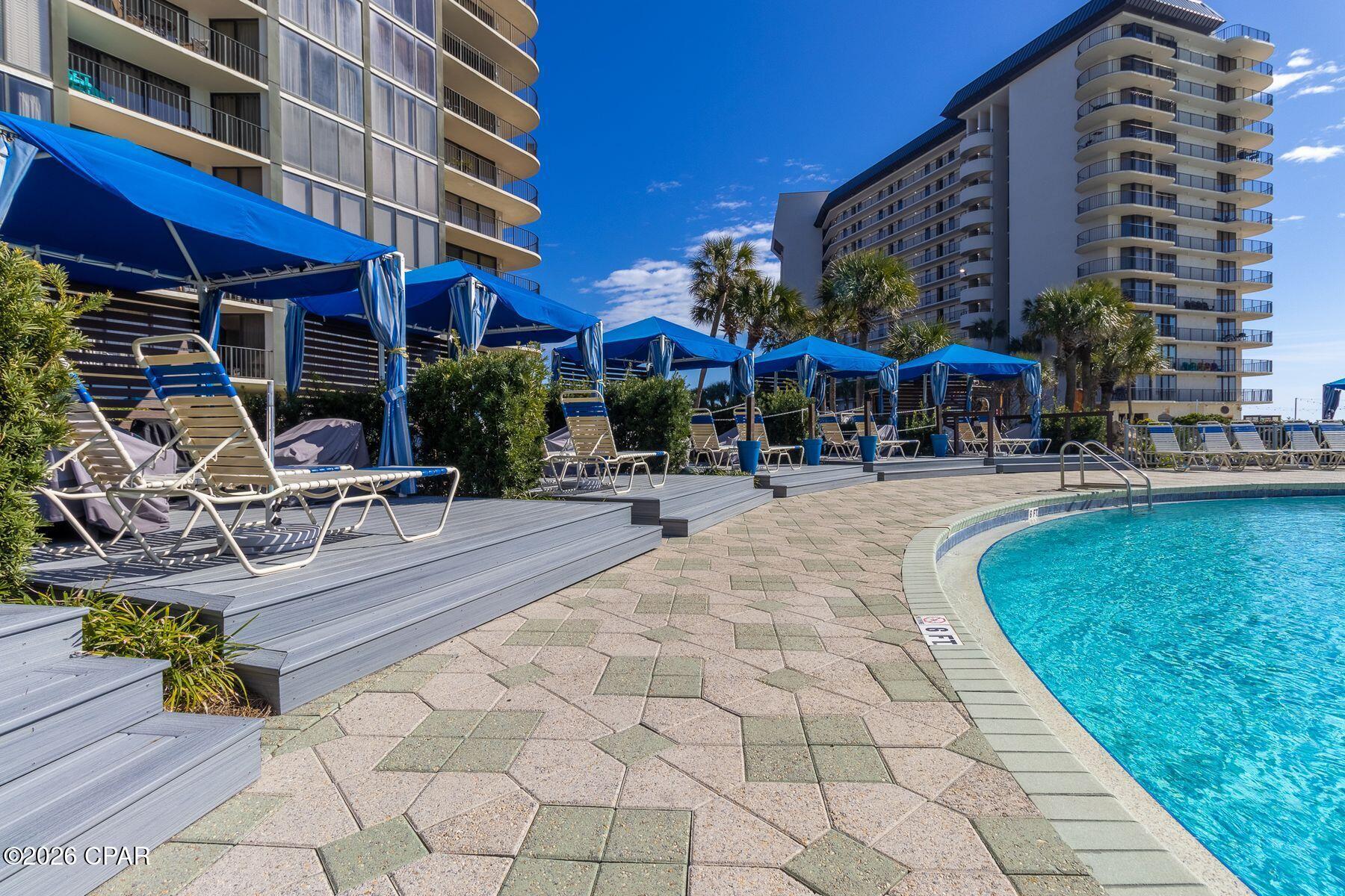 520 N Richard Jackson Boulevard 1607, Panama City Beach, FL 32407 thumbnail, photo 19 of 42