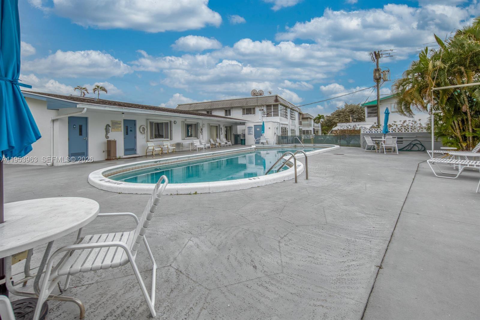 Parkview Villas Condo