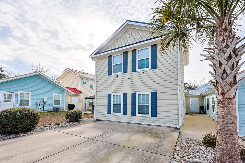 516 Vallecrosia Ct. Little River, SC 29566