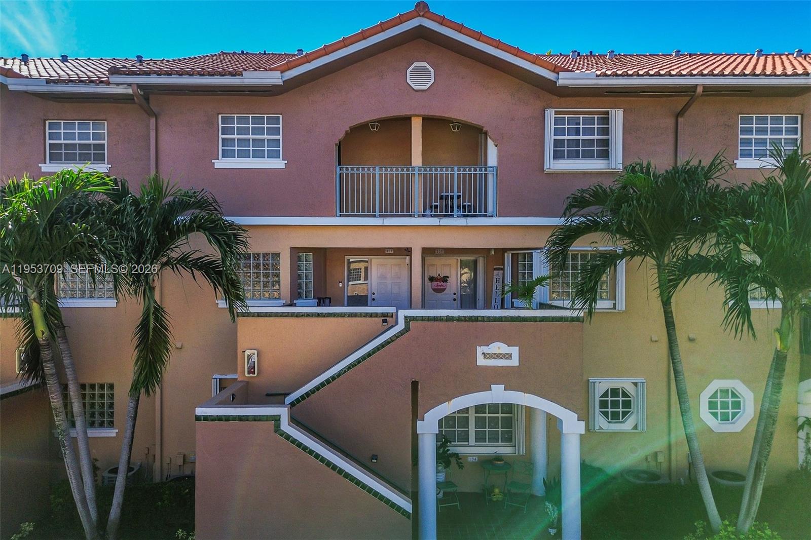 Blossoms At The Hammocks