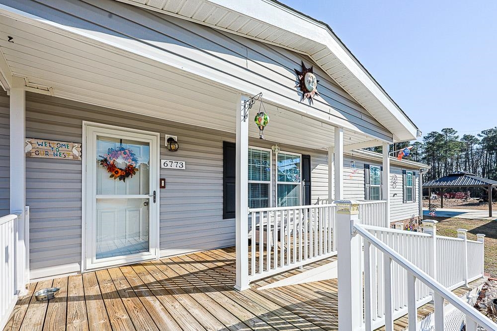 6773 Hampton Rd. Conway, SC 29527