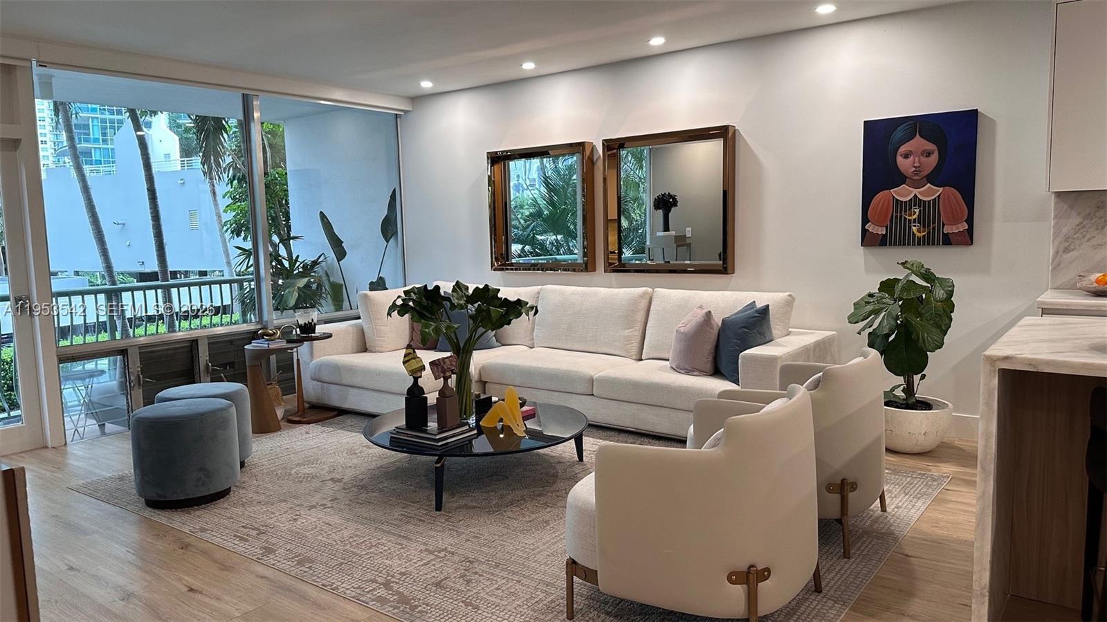 Brickell Bay Tower Condo