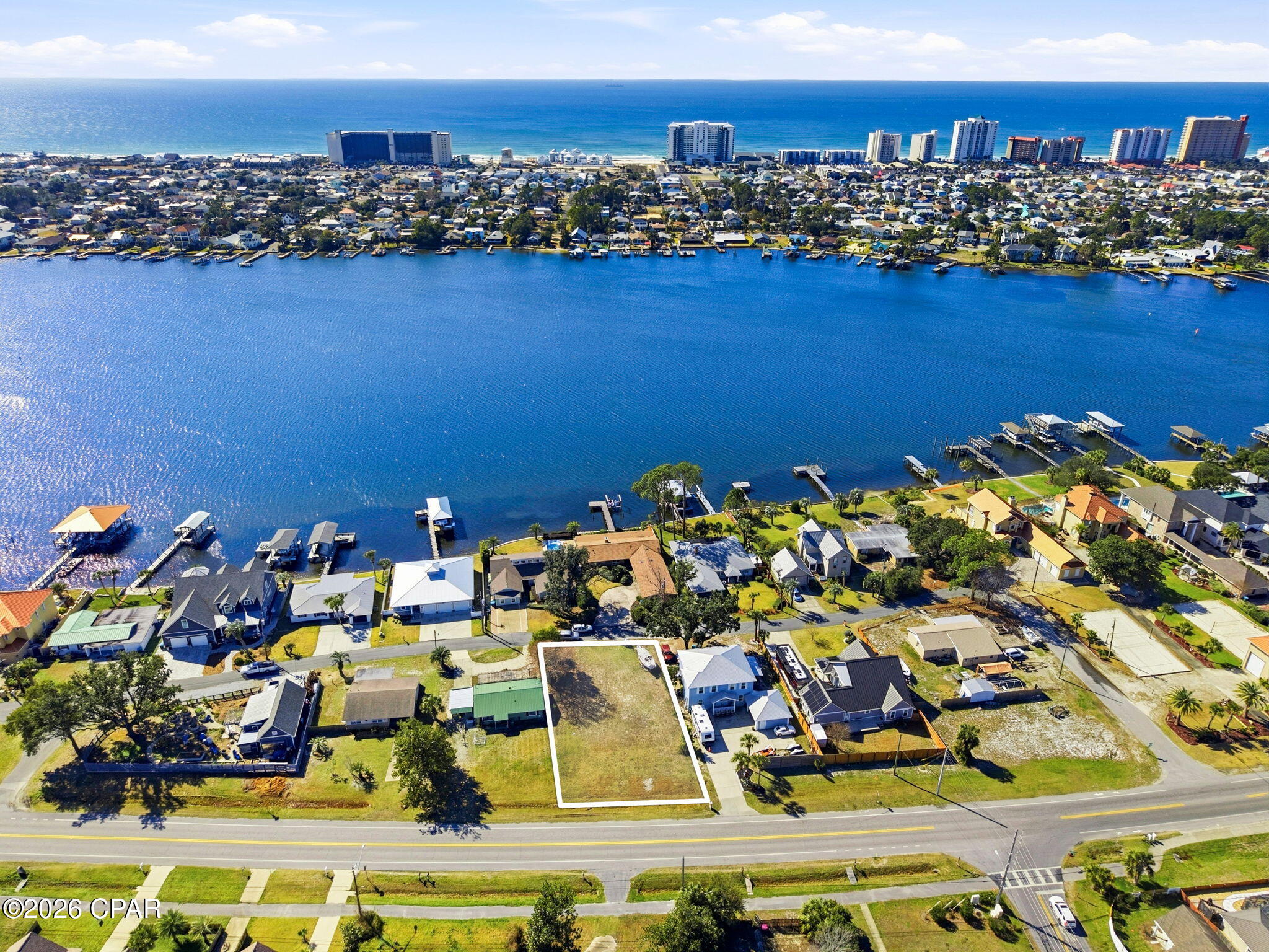 Details for 6401 Lagoon Drive, Panama City Beach, FL 32408