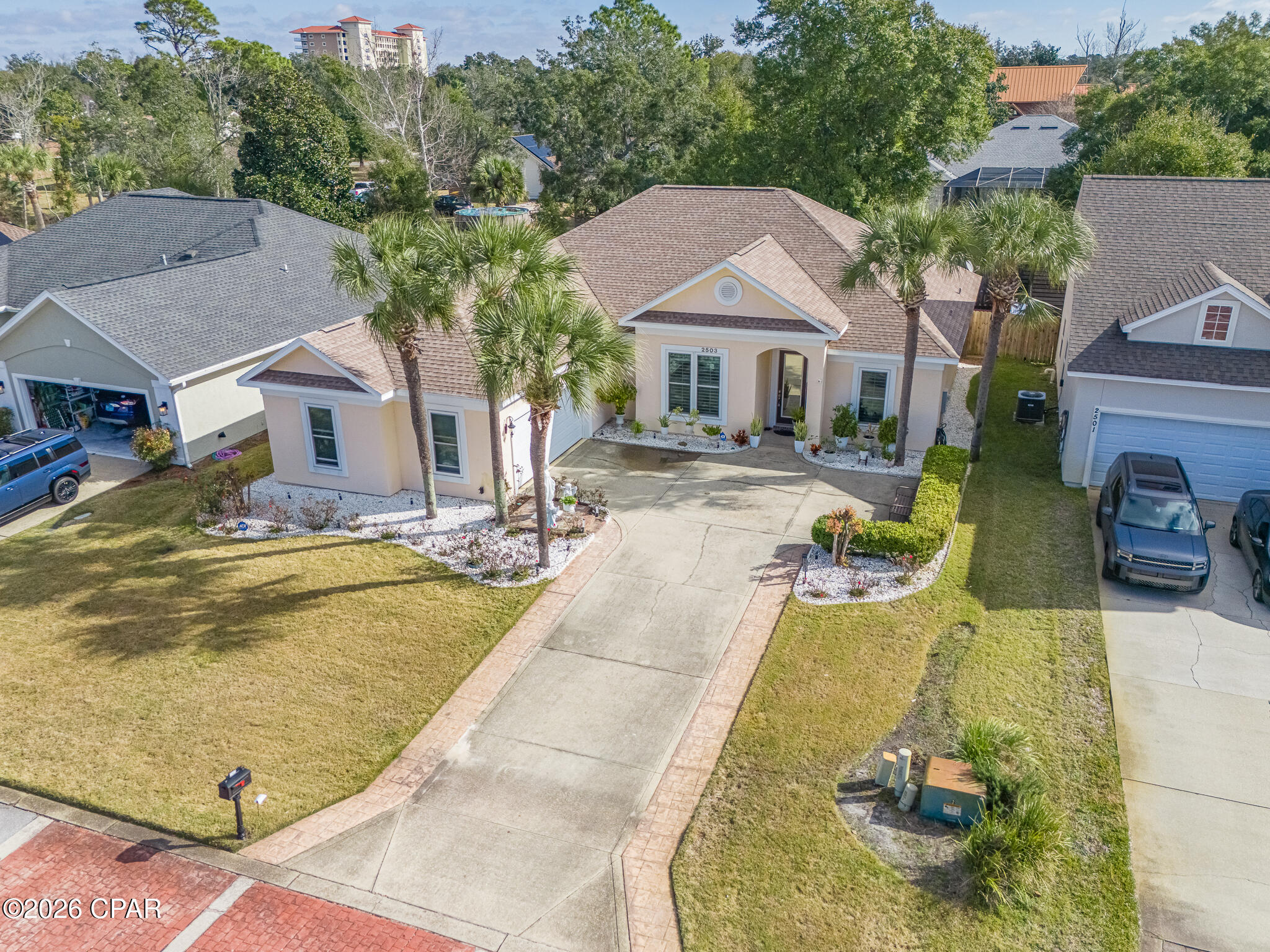 Details for 2503 Pelican Bay Drive, Panama City Beach, FL 32408