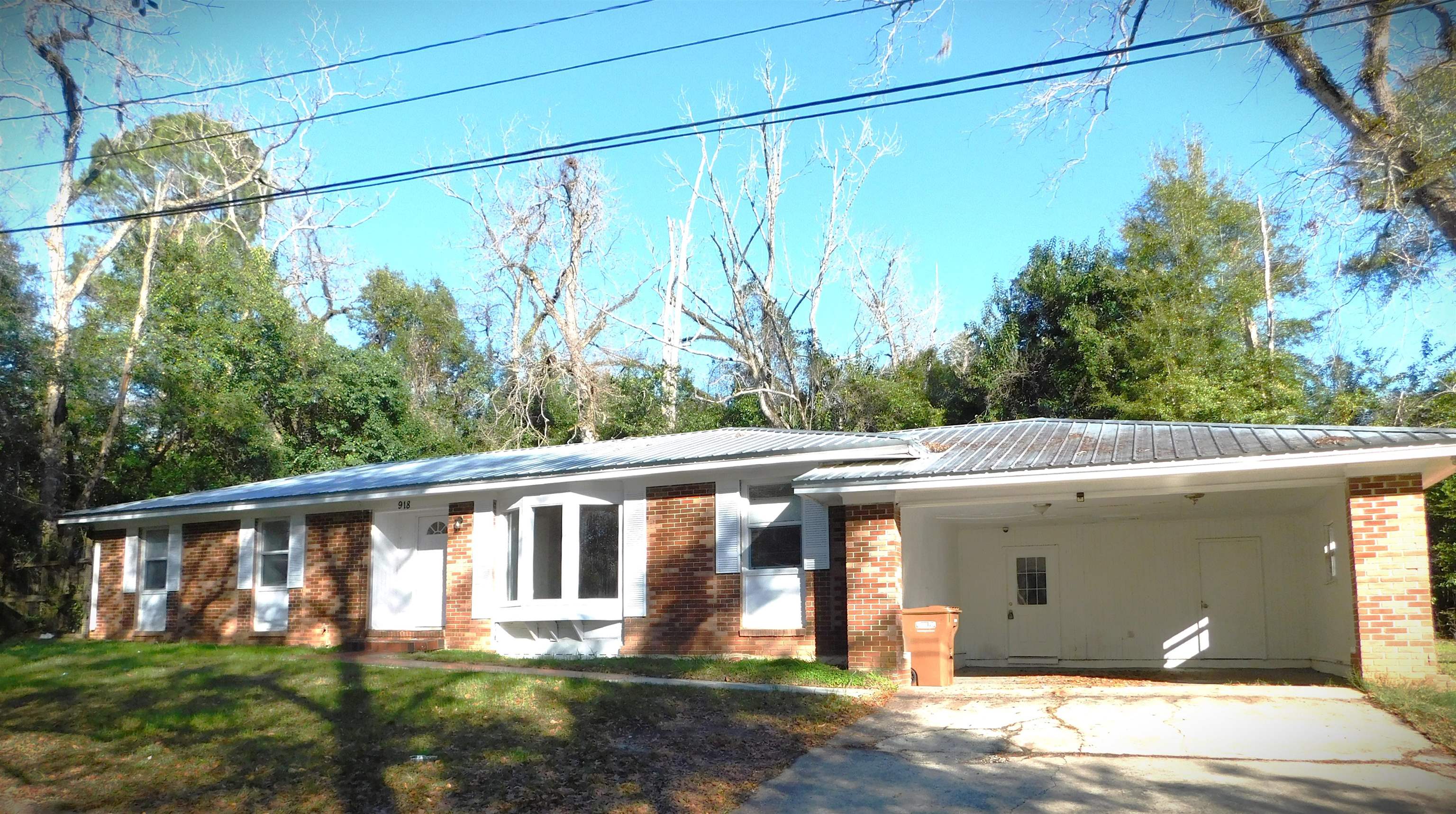 918  7th Street , Quincy, FL, 