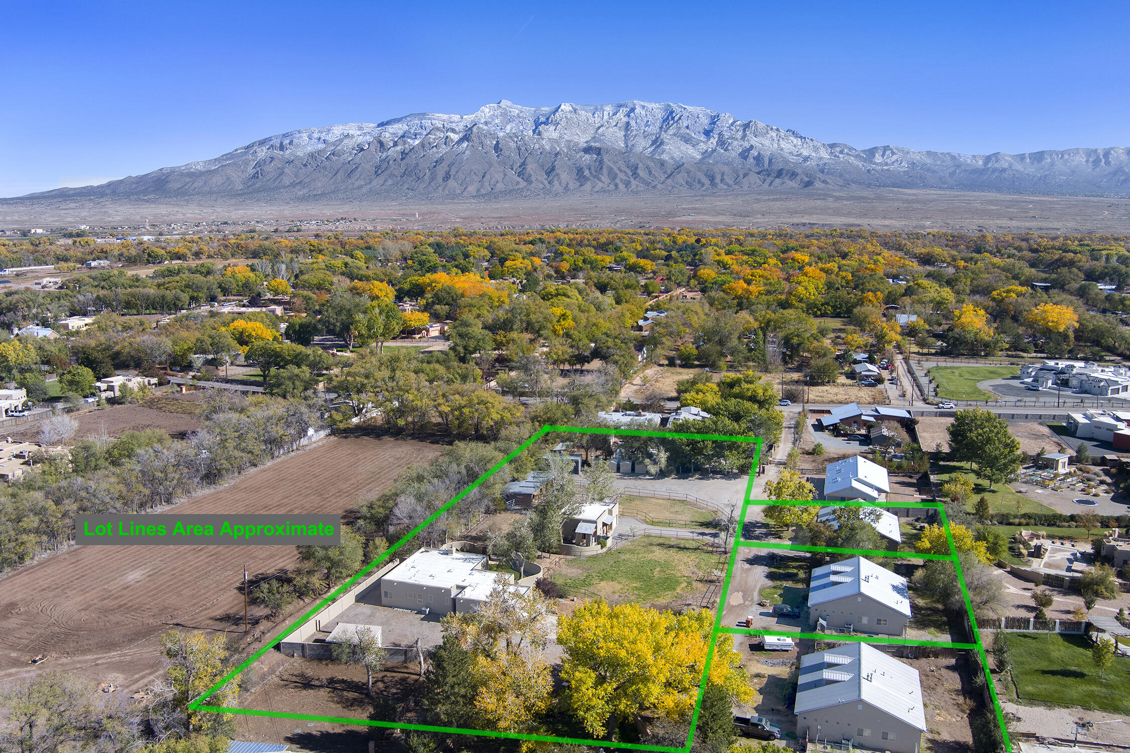 Homes for sale in Corrales, NM | 120 Espinosa Rd, Corrales, NM 87048 | MLS# 1097357