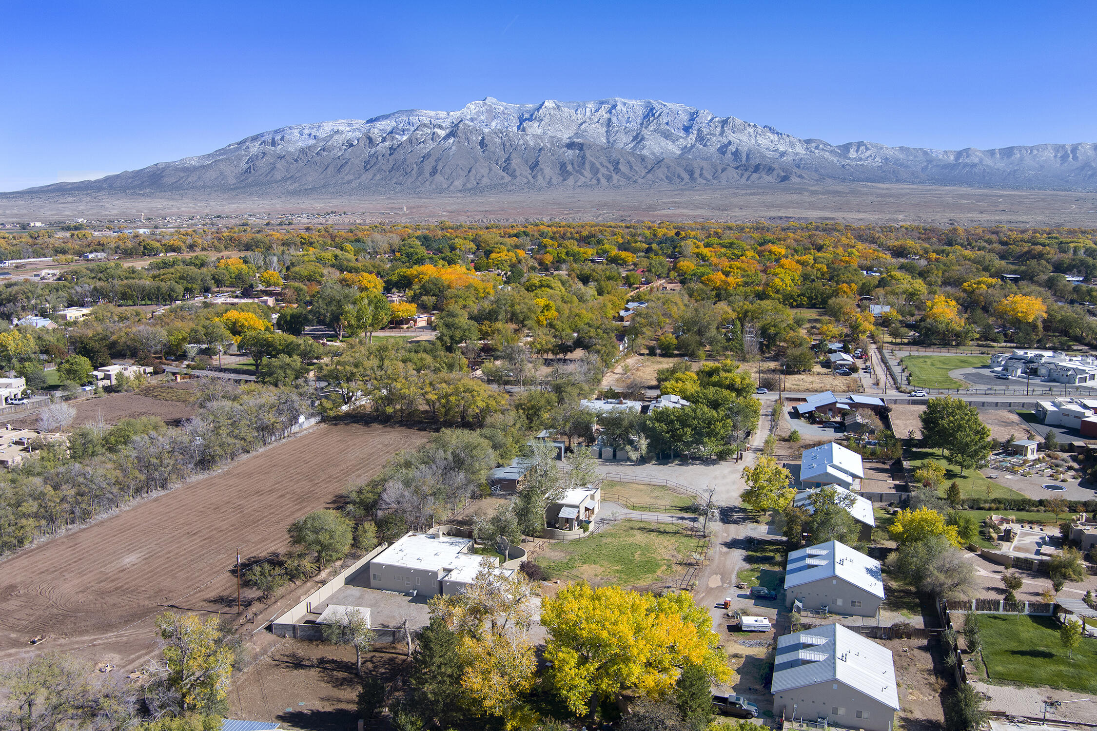 Homes for sale in Corrales, NM | 120 Espinosa Rd, Corrales, NM 87048 | MLS# 1097357