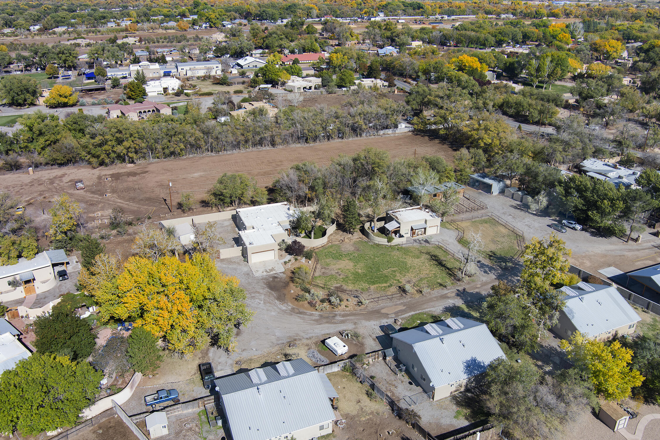 Homes for sale in Corrales, NM | 120 Espinosa Rd, Corrales, NM 87048 | MLS# 1097357