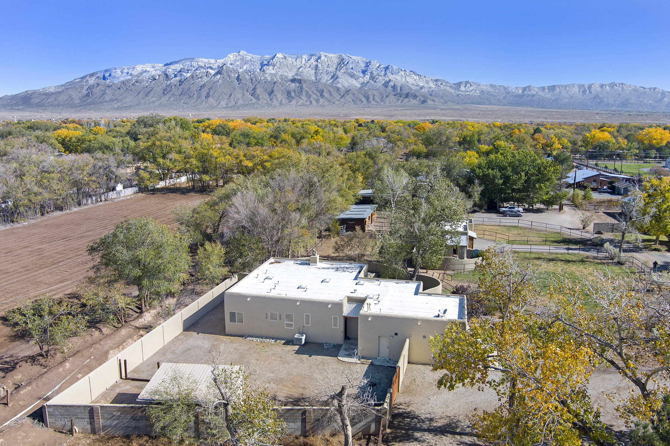 Homes for sale in Corrales, NM | 120 Espinosa Rd, Corrales, NM 87048 | MLS# 1097357