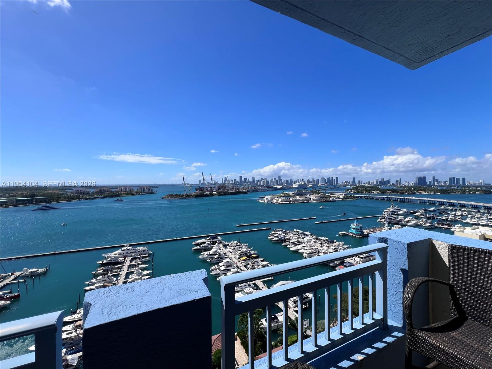 90 Alton Rd Unit 2110, Miami Beach, Florida 33139