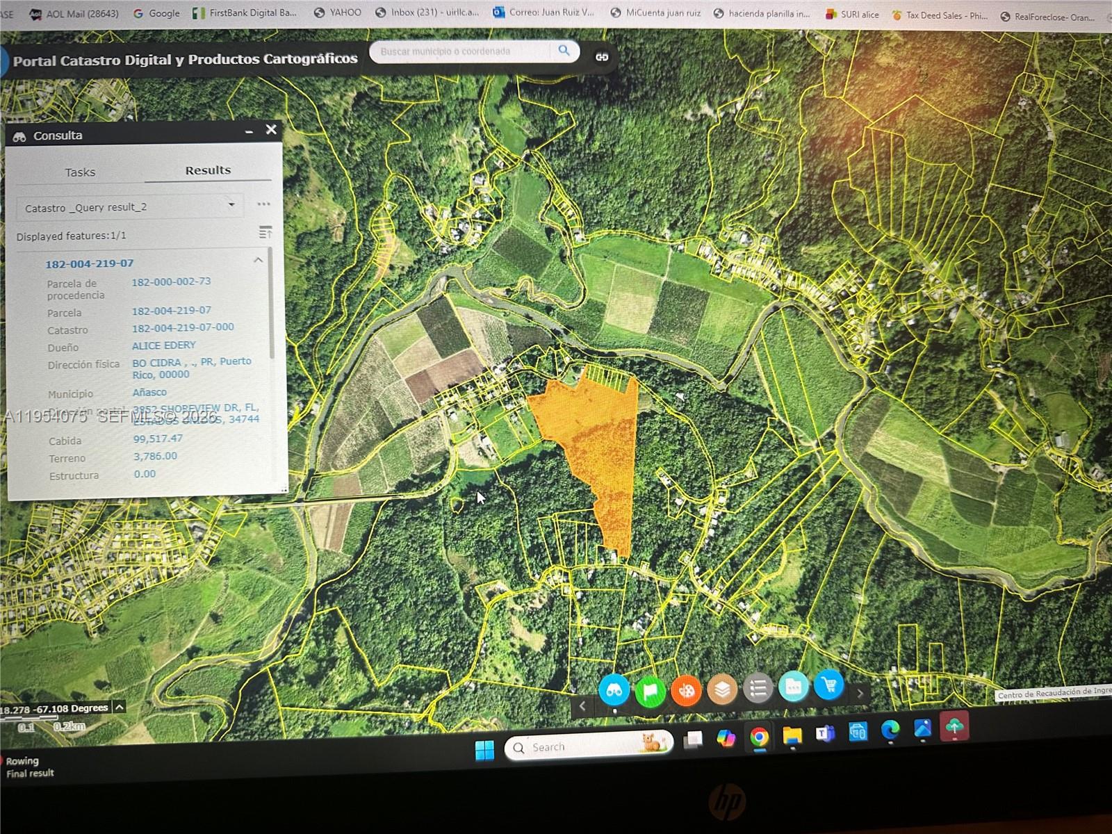 listing main picture