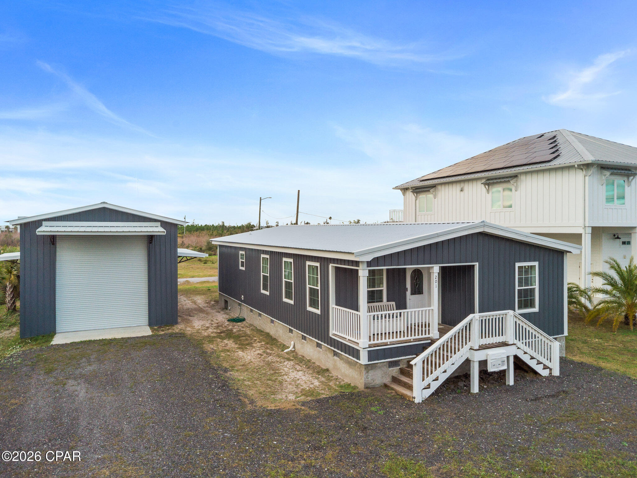 Details for 201 8th Street, Mexico Beach, FL 32456