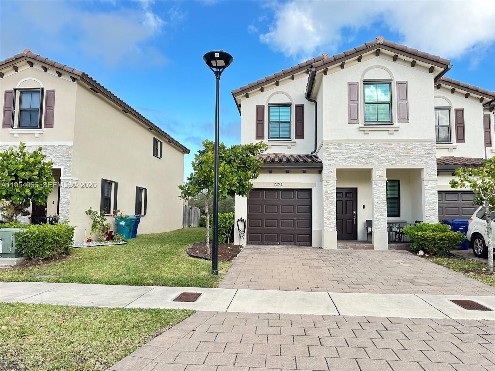 D & B Subdivision - Siena