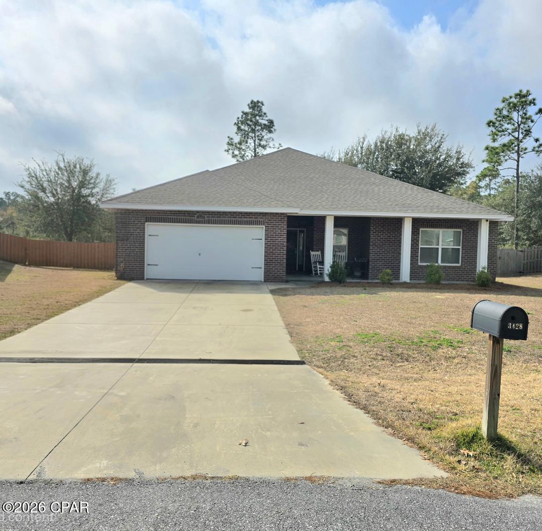 Details for 3428 High Cliff Road, Panama City, FL 32409