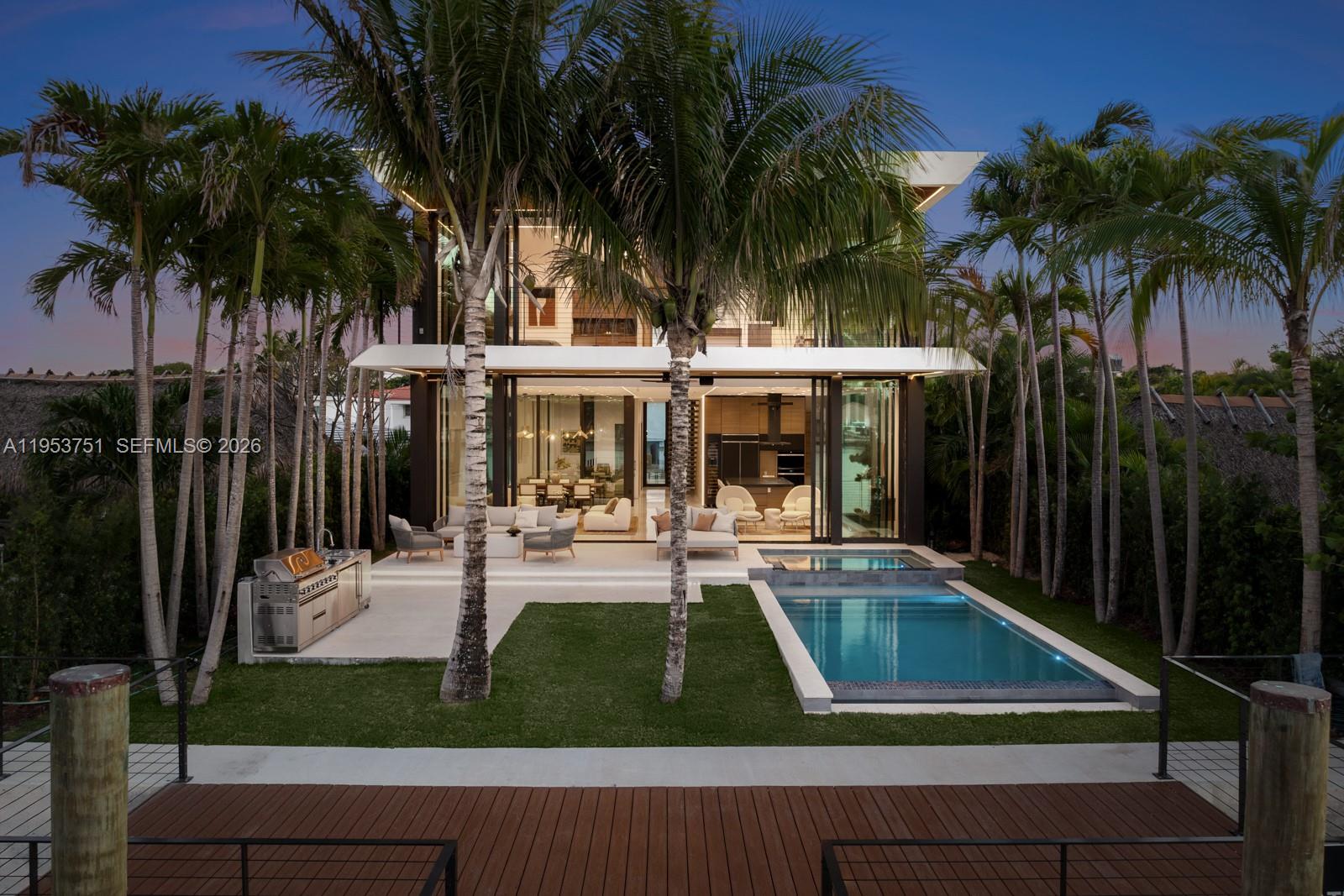 Biscayne Beach-2Nd Addn