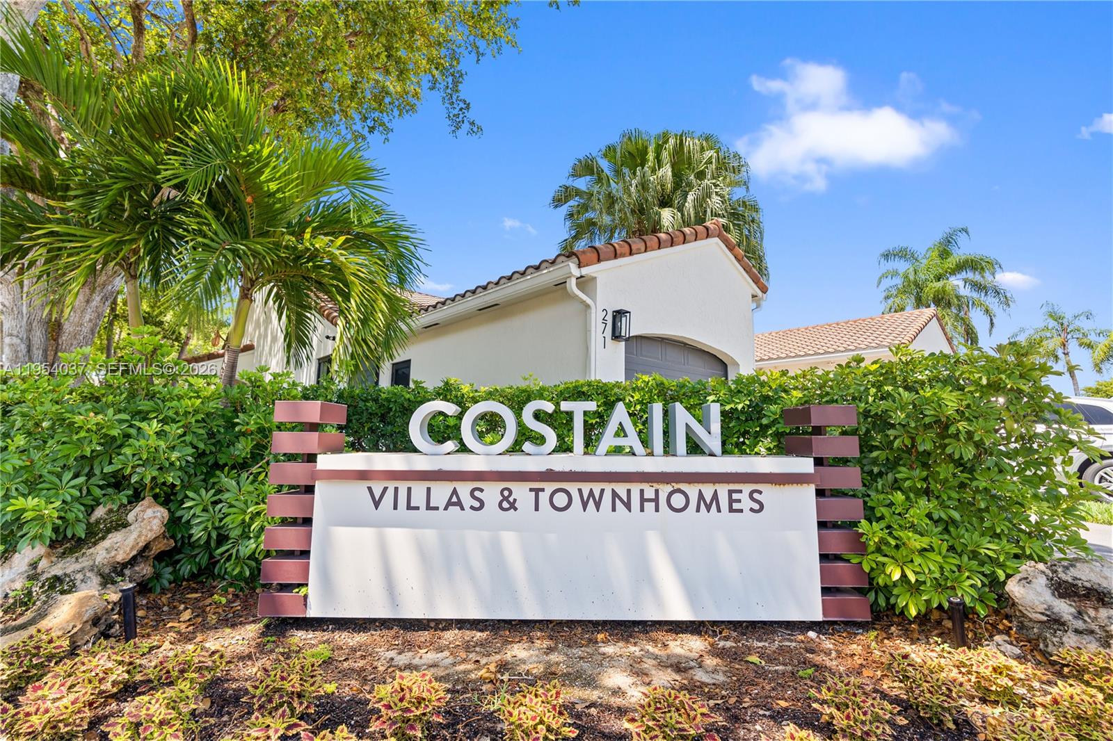 Costain Villas Harbor Vil