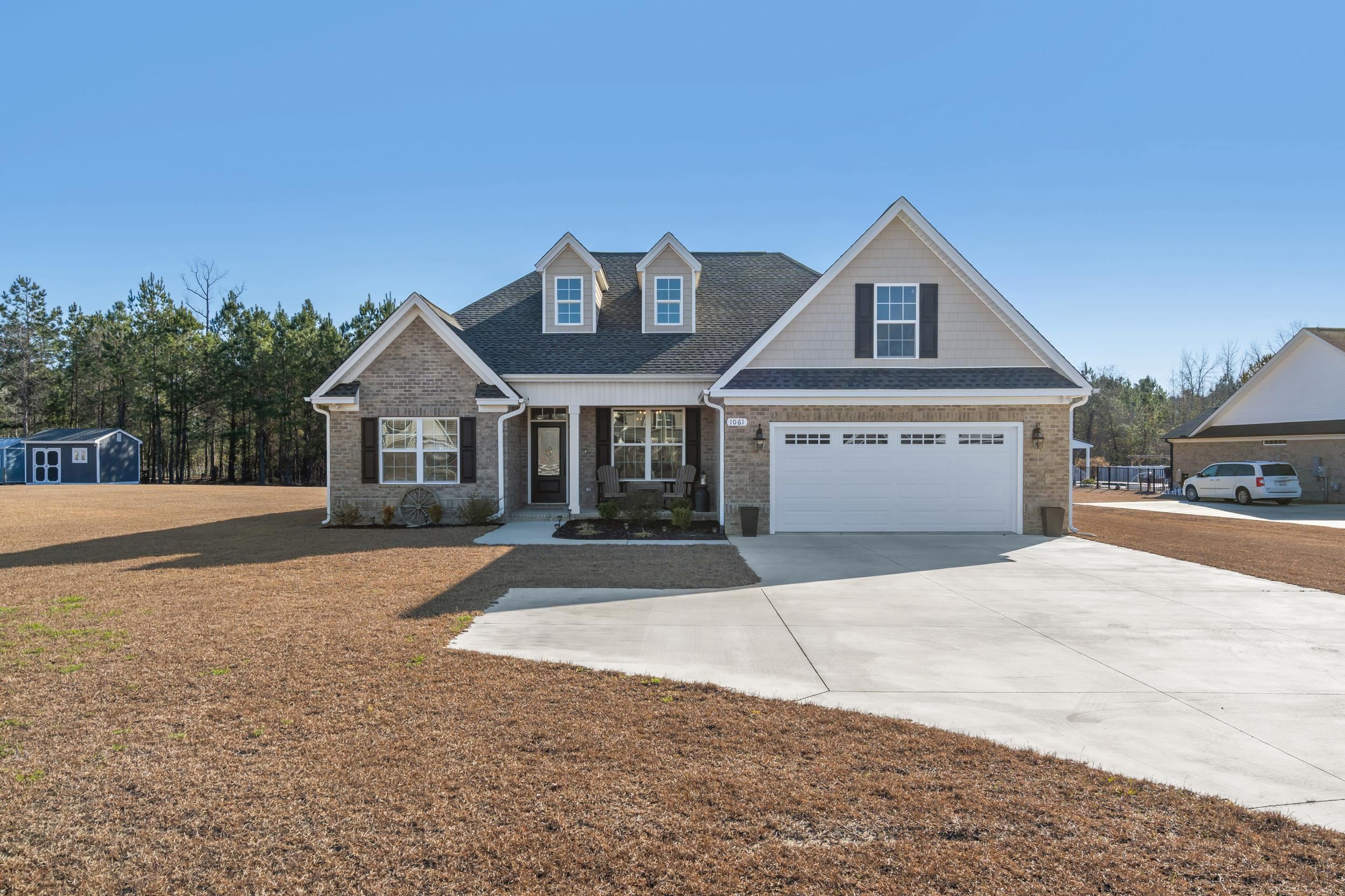 1061 Busy Corner Rd. Conway, SC 29527