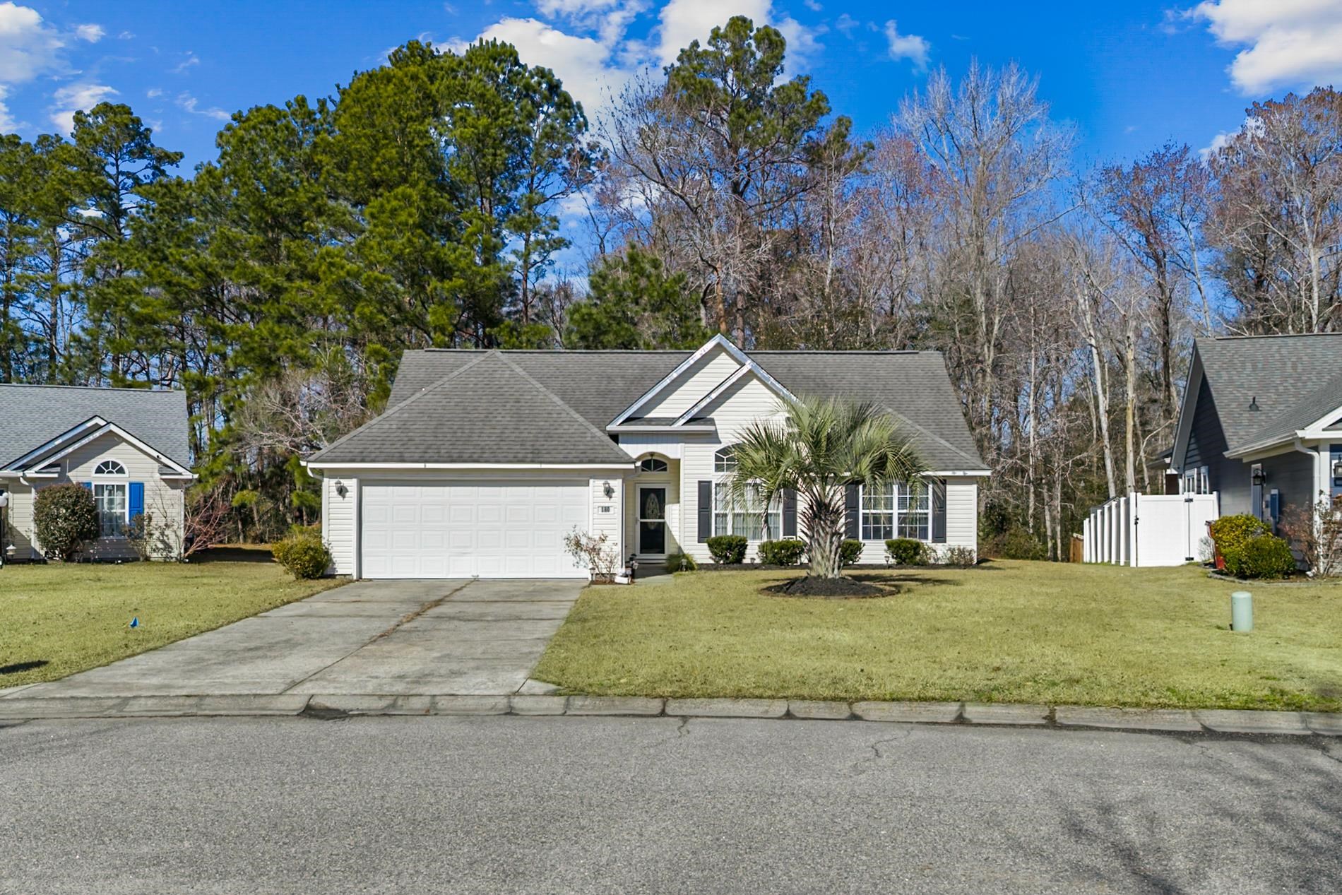 180 Clovis Circle Myrtle Beach, SC 29579