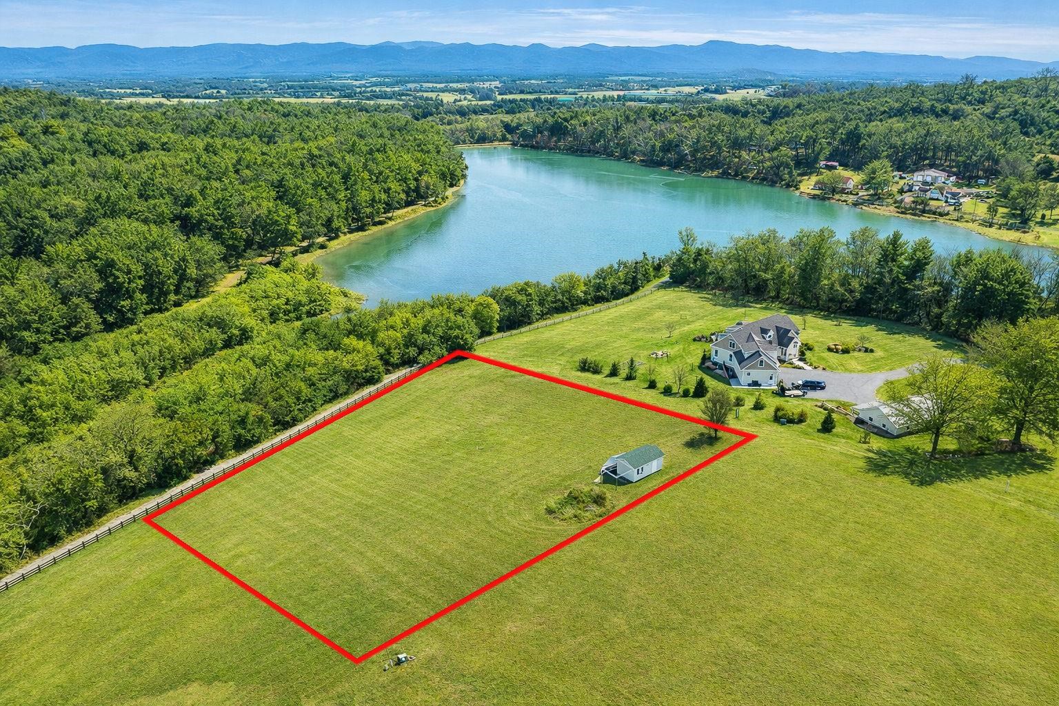 1.74 AC Massanetta Springs Rd