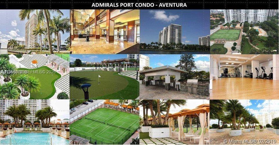 Admirals Port Condo West