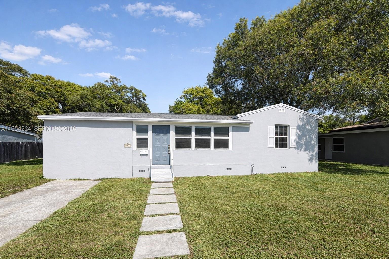 Croissant Park River Sec