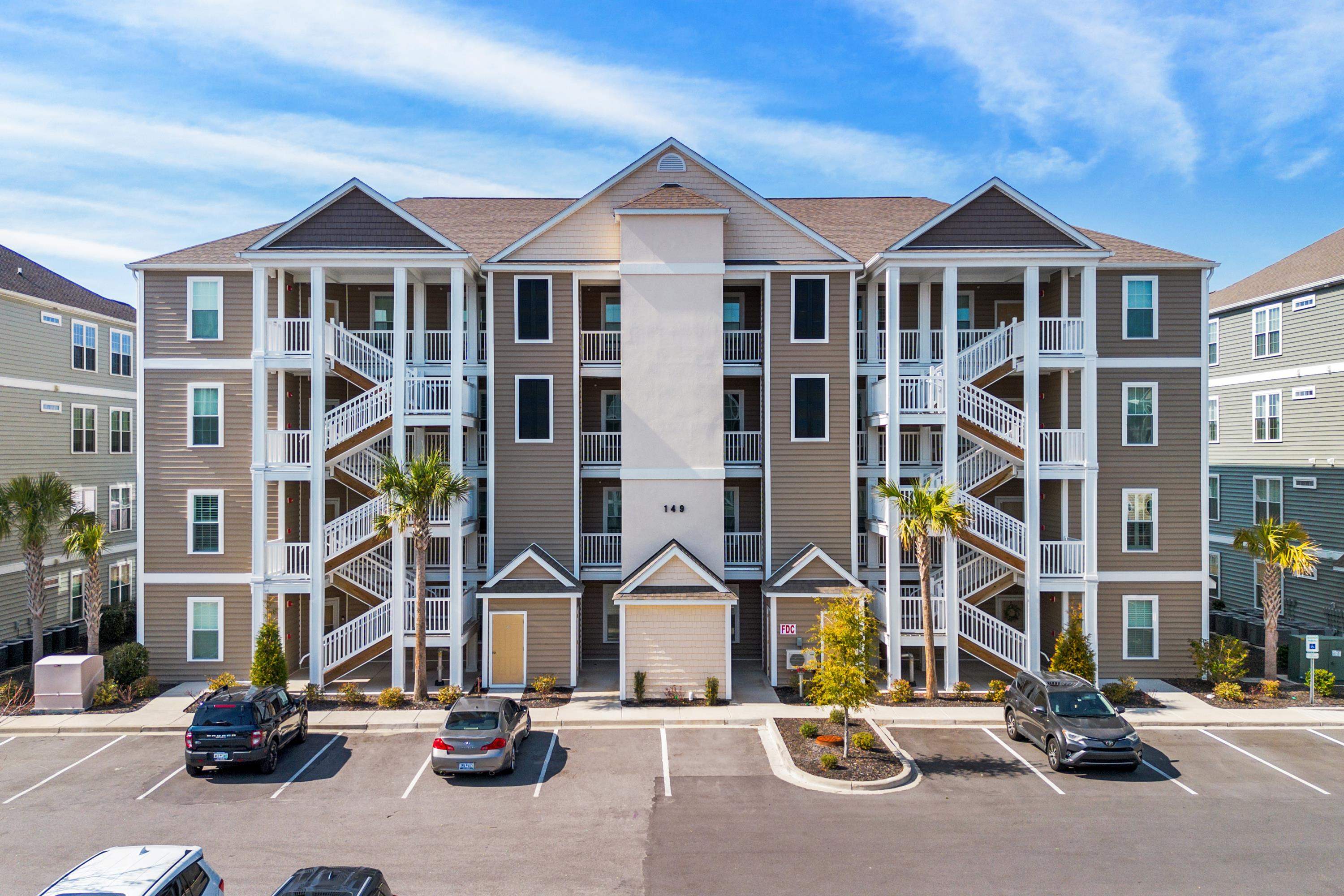 149 Ella Kinley Circle UNIT #405 Myrtle Beach, SC 29588